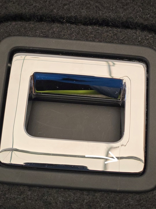 VW PASSAT B8 UNIVERSEL PLANCHER BGAZNIKA 3G9863463B