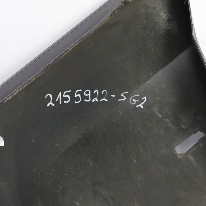 BMW E92 E93 AILE DROIT AVANT LATÉRAL SPARKLING GRAPHITE METALIK A22