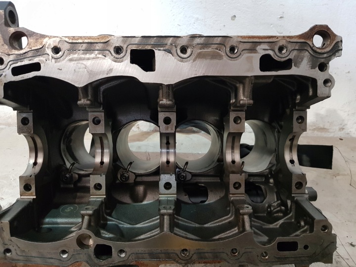 BLOC MOTEUR 06Q103023A VW GOLF AUDI A6 Q5 A5 2.0TFSI DMS