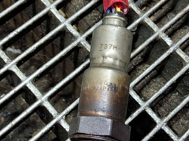 SONDE LAMBDA FORD FOCUS