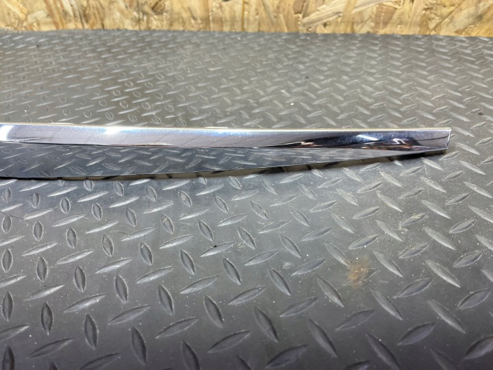 MOULURE COUVERCLES DE COFFRE COUVERCLES DE COFFRE BMW 5GT F07 CHROME 7211167