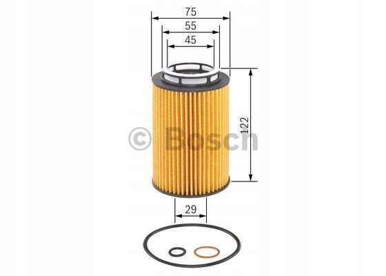 FILTRO ACEITES 