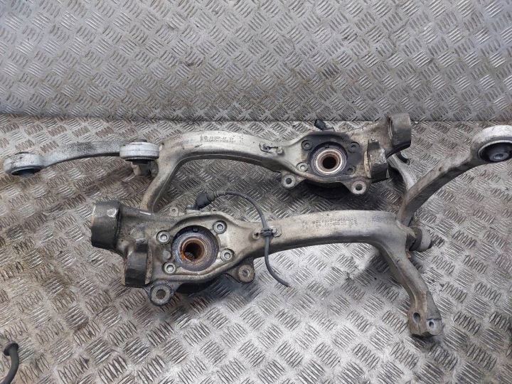 SWAP FREINS AVANT JOINTS DE DIRECTION AUDI A6 C6 320MM