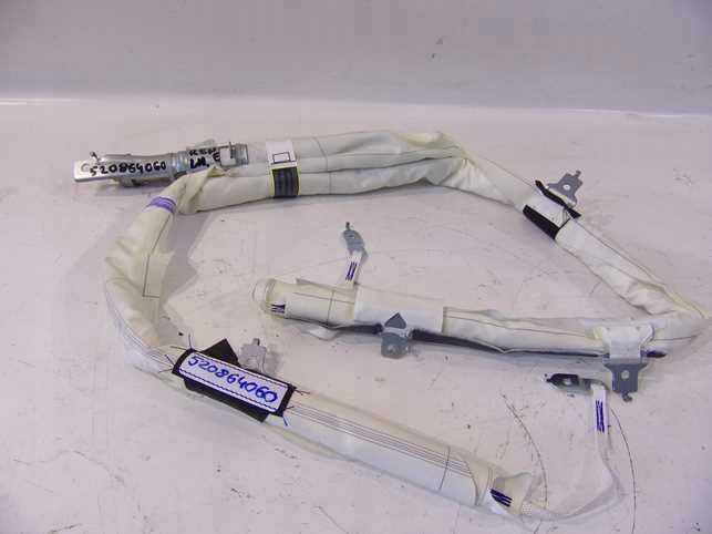 JEEP RENEGADE RIDEAU AIRBAG GAUCHE 520864060