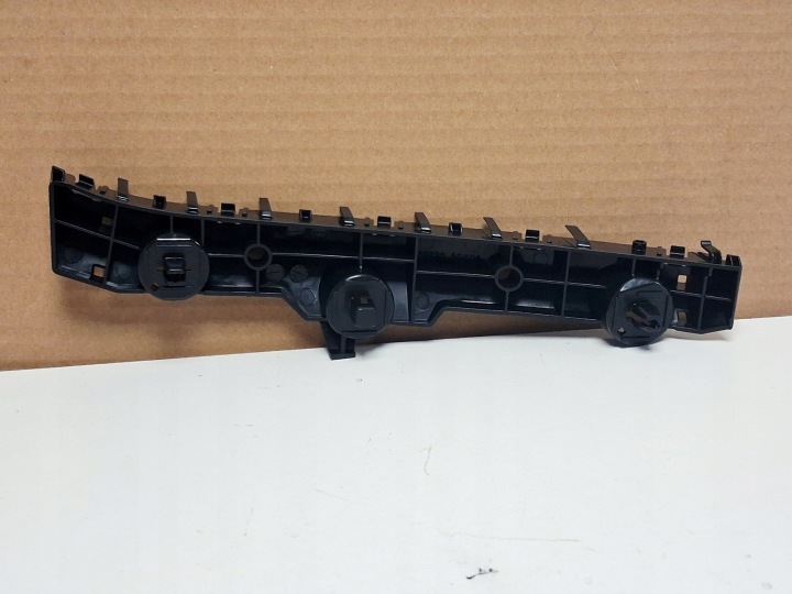 NISSAN LEAF II GLISSIÈRE FIXATION PARE-CHOCS AVANT GAUCHE KRYVIY RIG 622255SK0A
