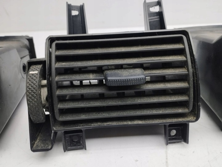 FORD TRANSIT TOURNEO CONNECT 2007 ENSEMBLE CENTRAL CONDUIT D'AIR INSTRUMENTATION