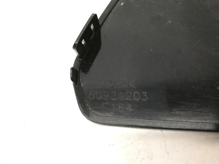 CHRYSLER PACIFICA 20- NEUF BOUCHON RADAR PARE-CHOCS ORIGINAL 60931203