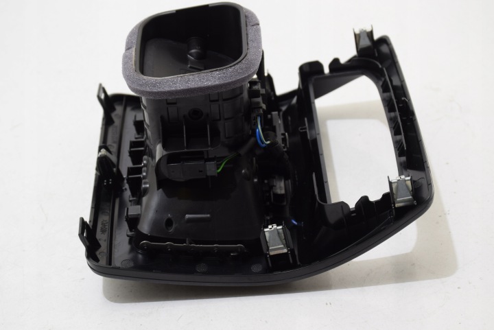 BMW X3 G01 LIFT X4 G02 LCI KTATKA CONDUIT D'AIR ARRIÈRE TUNNELS CONSOLES CENTRALE