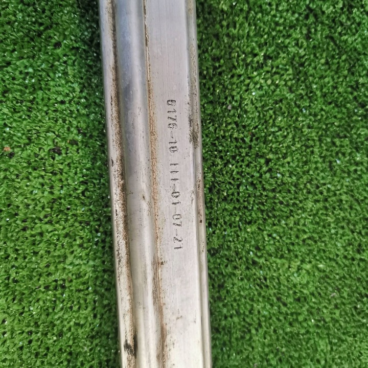 MINI COOPER F55 LCI PANNEAU FIXATION RADIATEUR POUTRE 7368481 7368482