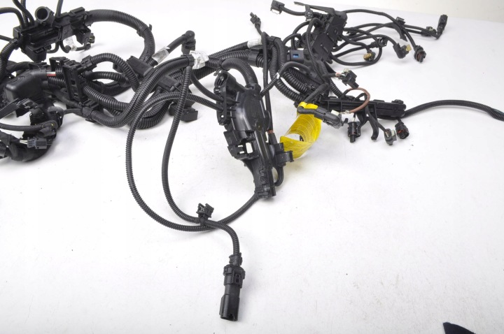 BMW F22 1.5 FAISCEAU DE CÂBLES MOTEUR 8635811 8635813