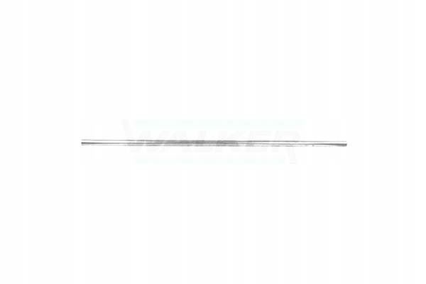 TUYAU WALKER 10819 ALU DROITE 48MM L=2M GR=1.5MM WALKER