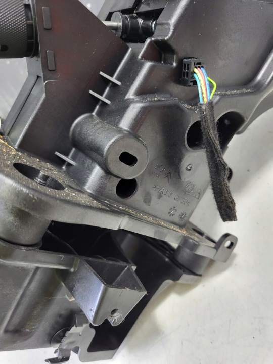CRIC CÂBLE CHANGEMENTS VITESSE CITROEN DS5 2.0HDI AUTOMATE 9801308780
