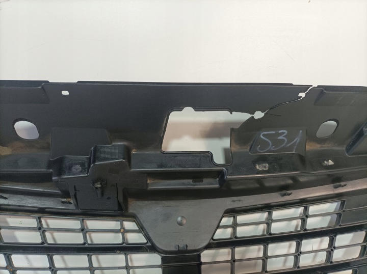 CALANDRE GRILLE RENAULT TRAFIC 3 III LIFT 2019-