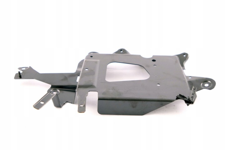 BMW E46 POIGNÉE FIXATION SUPPORT AMPLIFICATEUR AUDIO 8380118