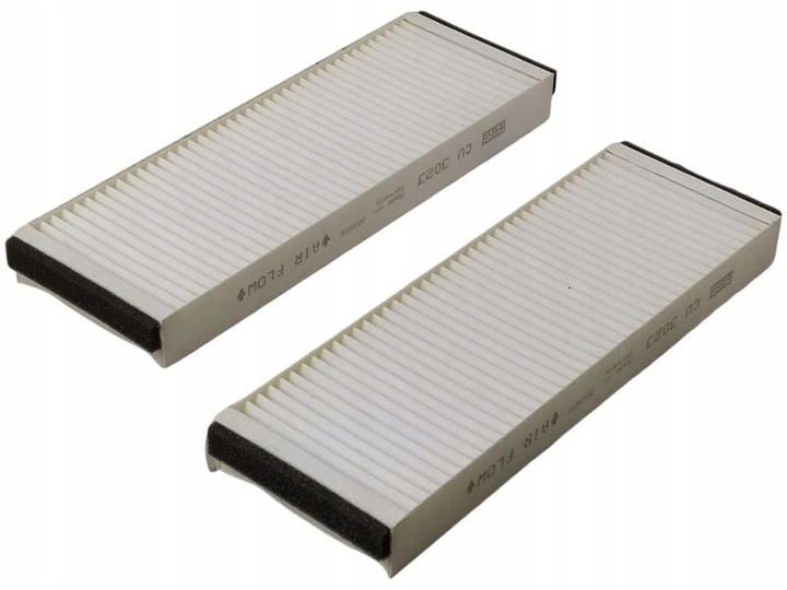 MANN FILTER FILTRO CABINAS VW A6 04- 