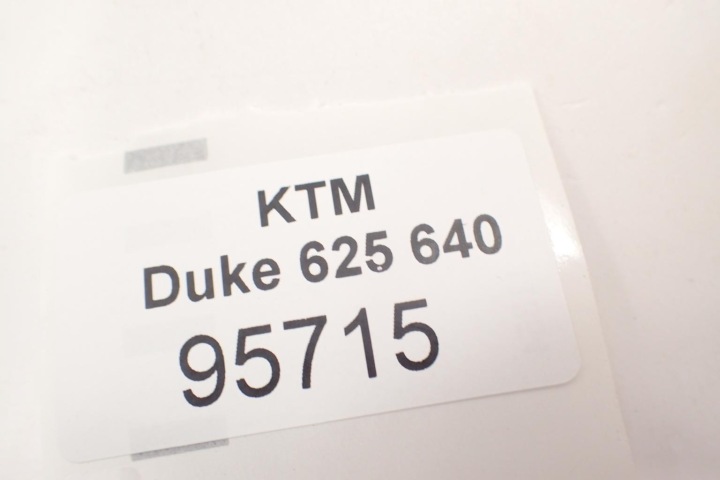 RADIATEUR GAUCHE KTM DUKE II 625 640