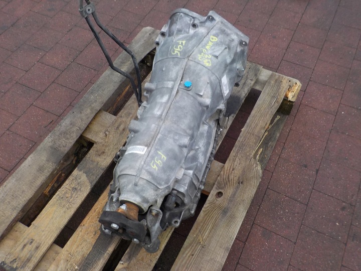 BMW E60 E90 2.5I BOÎTE DE VITESSES AUTOMATE 7556044