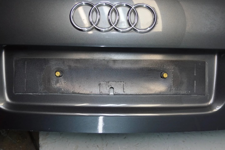 COUVERCLES DE COFFRE COUVERCLES DE COFFRE ARRIÈRE AUDI A6 C6 LIFT UNIVERSEL LZ7S (K418) (11K)