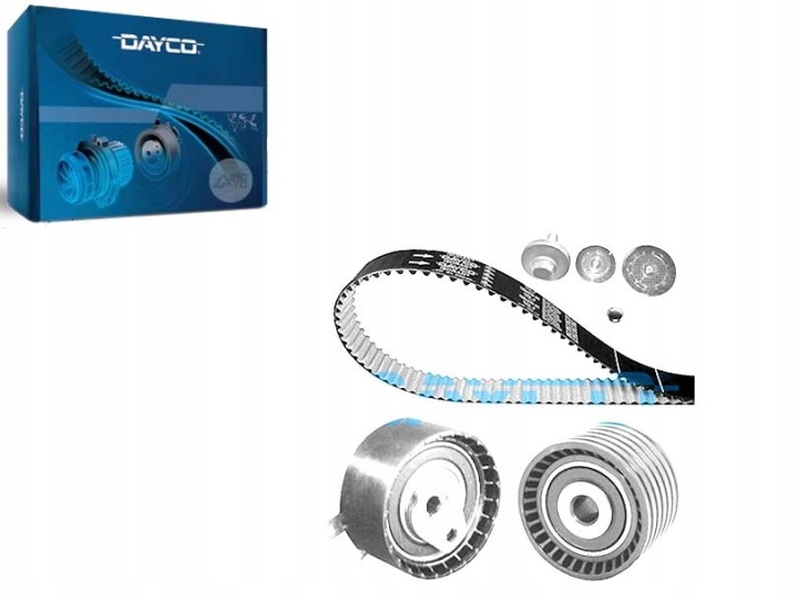 DAYCO KTB460 KIT COURROIE DISTRIBUTION