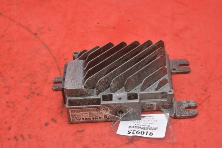 AMPLIFICATEUR HARMAN 9826944 BMW F44 GRAN COUPÉ 19-21