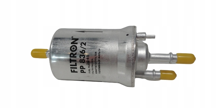 FILTRE CARBURANTS FILTRON PP836/2