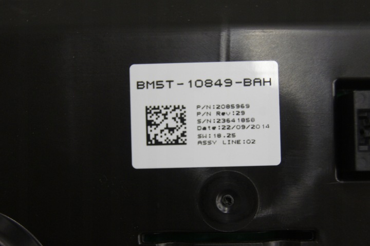 C-MAX II COMPTEUR 1.0 ECOBOOST