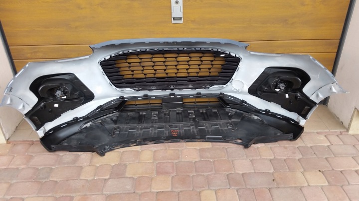 FORD PUMA II MK2 PARE-CHOCS AVANT GRILLE SANS PDC L1TB-17757A