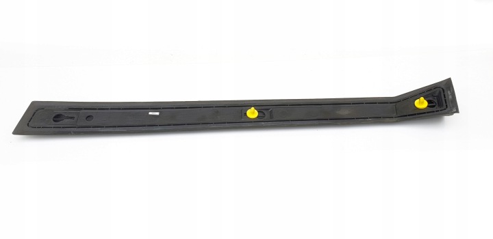 OPEL MERIVA A MOULURE CAOUTCHOUC PROTECTION JOINT D'ÉTANCHÉITÉ PORTES MONTANTS GAUCHE GAUCHE