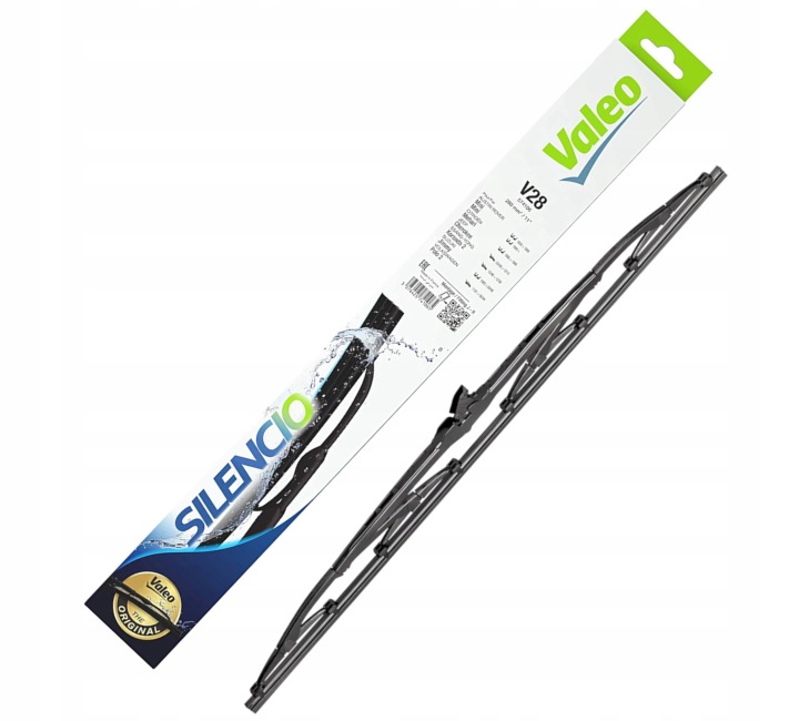 POIGNÉE ESSUIE-GLACES VALEO 574106 AVANT 280 MM