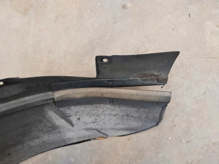 PASSAGE DE ROUE 51846449 FIAT PANDA 3 III 2012- DROIT AVANT ORIGINAL