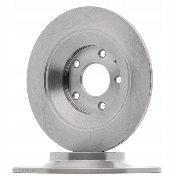 2 CV STARK SKBD-0022950 DISQUE DE FREIN ARRIÈRE VERS MAZDA CX-5 (KE, GH) CX-5 (KF)