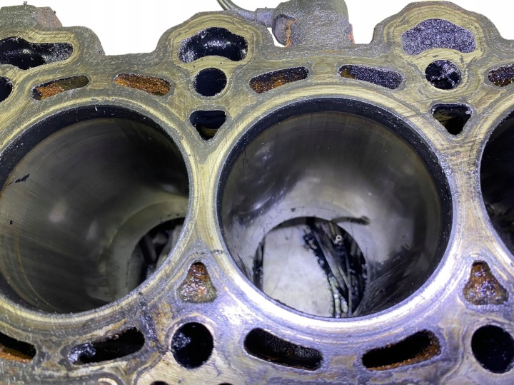 KIA RIO 2012 1100CM3 BLOC MOTEUR BH305487