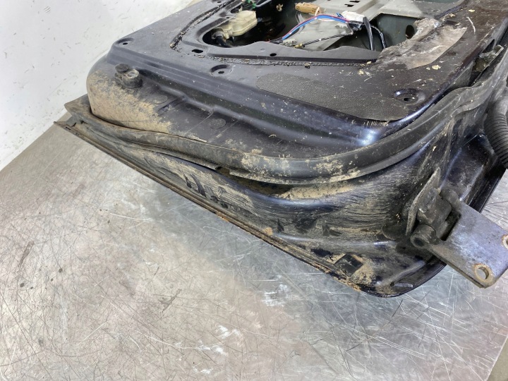 2002 NISSAN PATROL Y61 COUVERCLES DE COFFRE COUVERCLES DE COFFRE