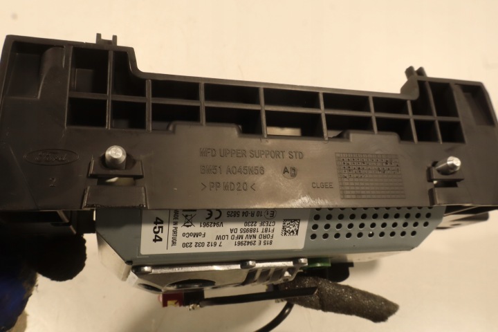 MONITEUR FORD FOCUS III MK3