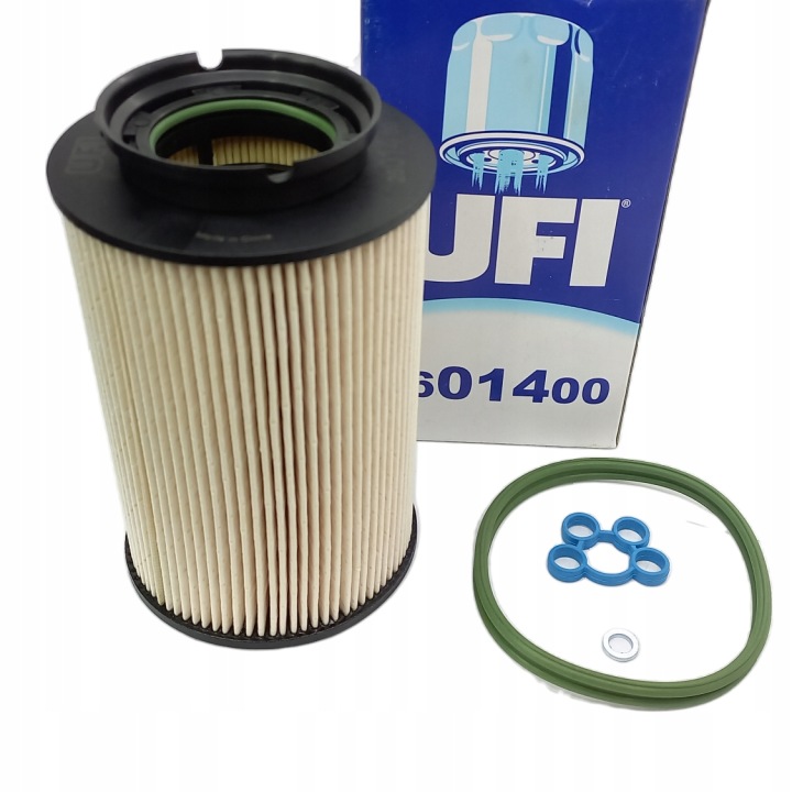UFI FILTRES FILTRE CARBURANTS DIESEL INSERT