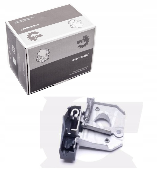 SERRURE CAPOTS MOTEUR 16SKV392 RENAULT CLIO II MEGANE II SCENIC II