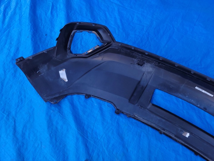 AUDI Q3 II PARE-CHOCS SPOILER DIFFUSEUR ARRIÈRE SPORTBACK 83F807521 2025