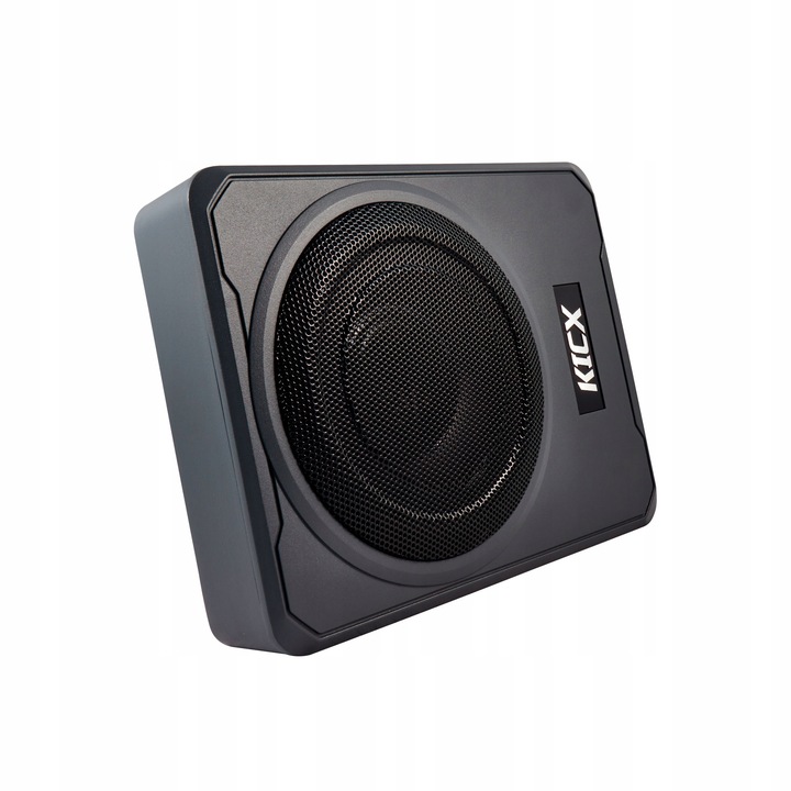 SUBWOOFER ACTIVO PARA ASIENTO Q200BA KICX 600W POTENCIA 