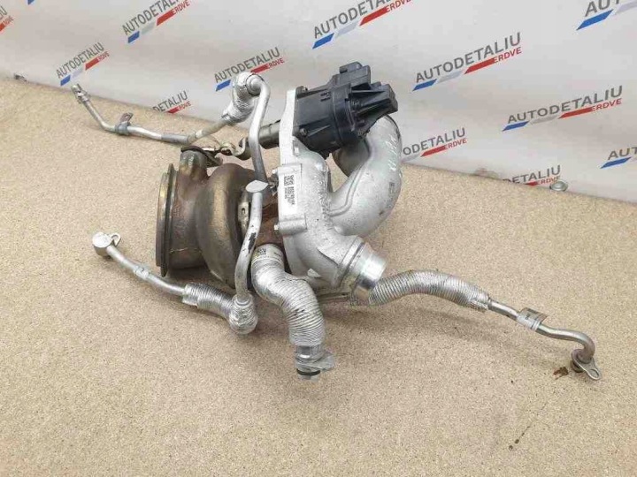 TURBINE BMW X1 (F48) 8662070 2.0L GASOLINE 2019