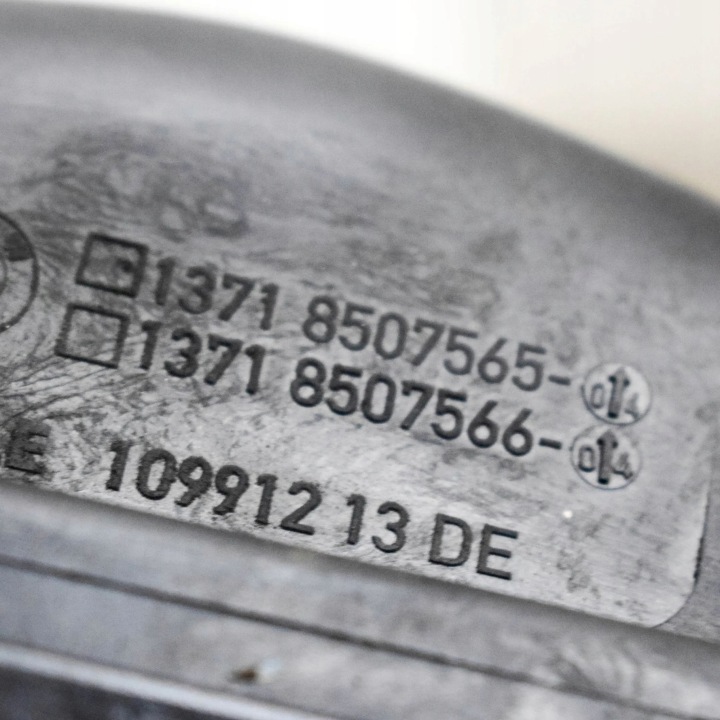 BMW 4 F32 F33 2014 CHÂSSIS FILTRE AIR