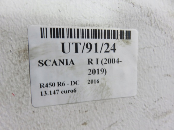 RESSORT AVANT SCANIA R I (2004-2019) 1377668