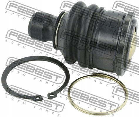 FEBEST JOINT ROTULE BRAS DE SUSPENSION AVANT INFÉRIEUR FORD EDGE USA 2007-2014