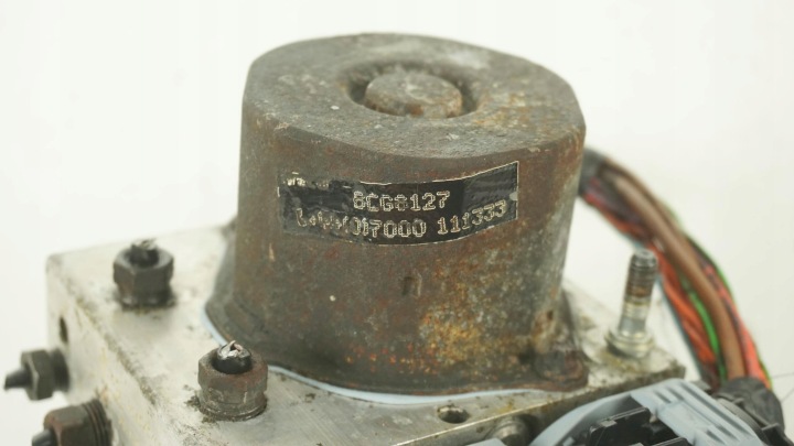 POMPE ABS IVECO DAILY 5801312794 0265242097 2265106455 0265956036