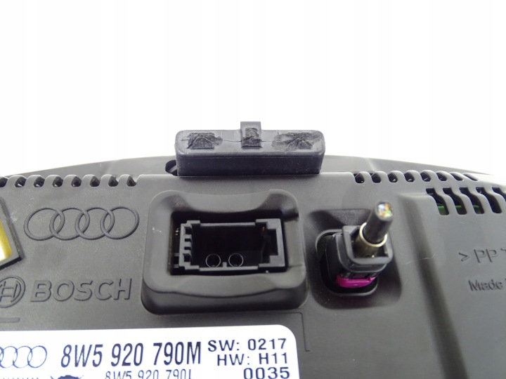 COMPTEUR COMPTEUR TABLEAU DE BORD VIRTUAL AUDI A4 B9 8W5920790M