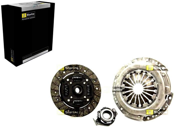 STARLINE SL 3DS0938 SET CLUTCH SET STARLINE photo 1 - milautoparts-fr.ukrlive.com