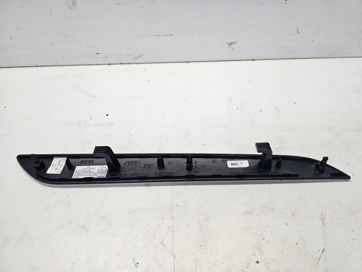 MOULURE DÉCOR PORTES GAUCHE ARRIÈRE AUDI Q3 8U 8U0867419