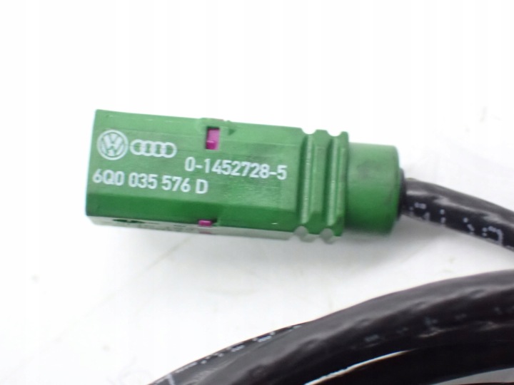 INSTALLATION ÉLECTRIQUE FAISCEAU DE CÂBLES ANTEN AUDI 370CM 6Q0035576D