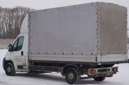 CROCHET ATTELAGE VERS CITREOEN JUMPER 2II 2006 2023 KONTEREN FIAT DUCATO 3 III