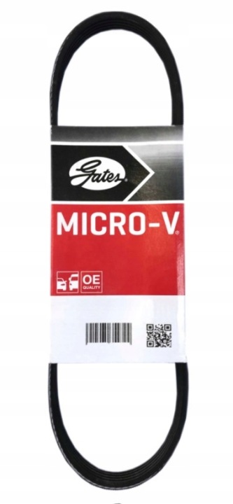 COURROIE EN V MULTICANAL GATES 4PK830SF
