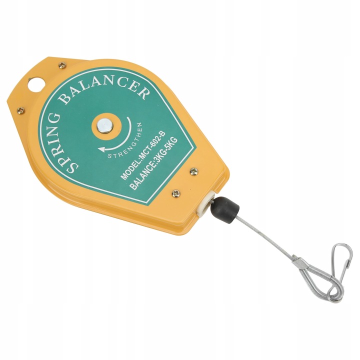 ÉQUILIBREUR LINKOWY ODCIAZNIK 3-5KG AVEC POIGNÉE